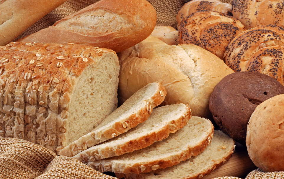 Bread & morning goods