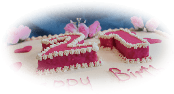 Wedding cakes
